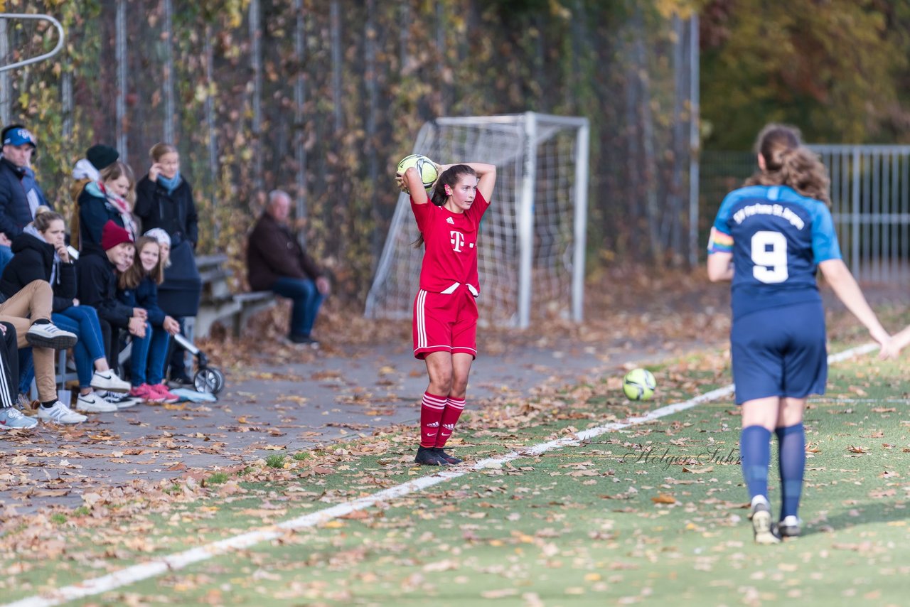 Bild 123 - F Fortuna St. Juergen - SV Wahlstedt : Ergebnis: 3:0